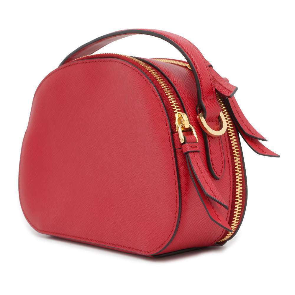 Prada Odette 2way Shoulder Bag Red - image 2
